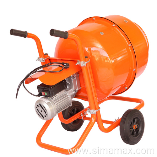 mini concrete mixer for sale